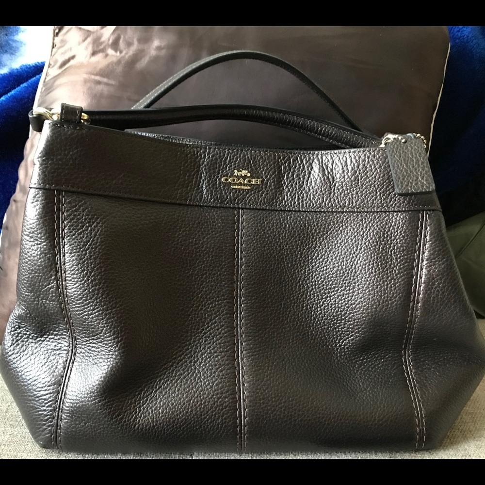 Coach shoulder bag